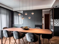 LED-Pendelleuchte Orbit<Trio Select Online