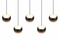 LED-Pendelleuchte Orbit<Trio Select Online