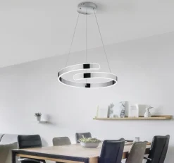 LED-Pendelleuchte Parma<Reality Leuchten Best