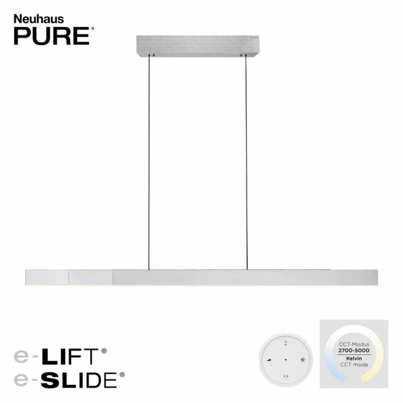 LED-Pendelleuchte Pure E-Mot<Neuhaus PURE Hot