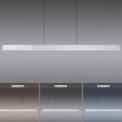 LED-Pendelleuchte Pure E-Mot<Neuhaus PURE Hot