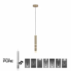 LED-Pendelleuchte Pure Vega<Neuhaus PURE Hot