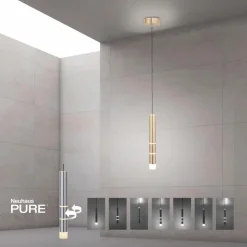 LED-Pendelleuchte Pure Vega<Neuhaus PURE Hot