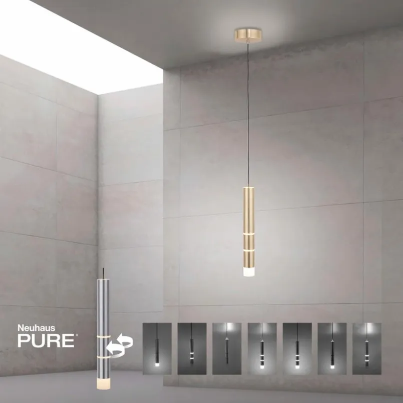 LED-Pendelleuchte Pure Vega<Neuhaus PURE Hot