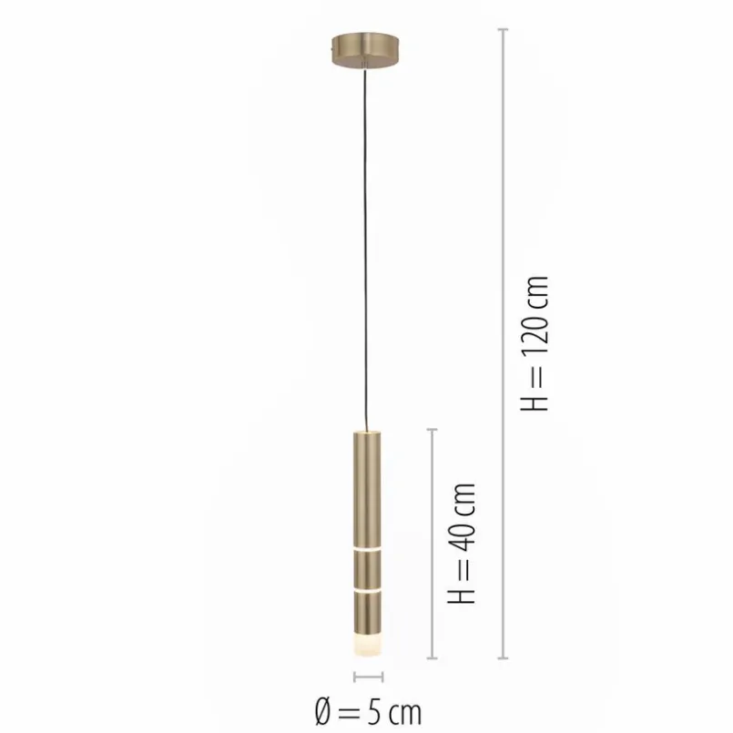 LED-Pendelleuchte Pure Vega<Neuhaus PURE Hot