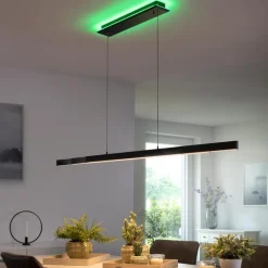 Pendelleuchten|Pendelleuchten|Q SMART HOME LIGHTS LED-Pendelleuchte Q-Arian Anthrazit