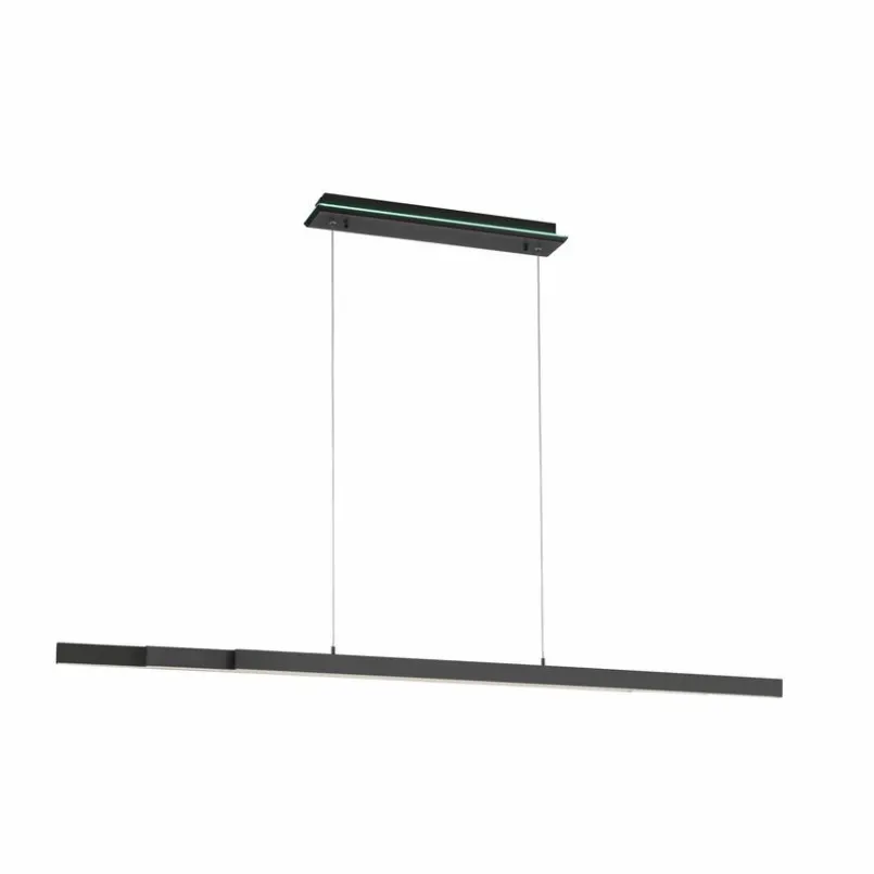Pendelleuchten|Pendelleuchten|Q SMART HOME LIGHTS LED-Pendelleuchte Q-Arian Anthrazit