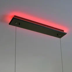 Pendelleuchten|Pendelleuchten|Q SMART HOME LIGHTS LED-Pendelleuchte Q-Arian Anthrazit