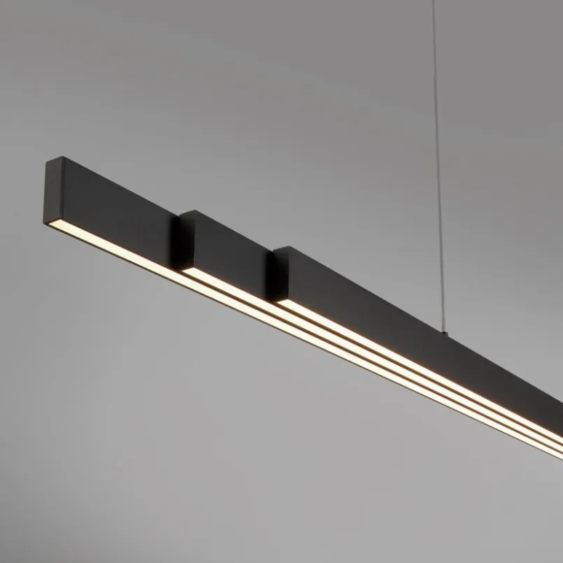 Pendelleuchten|Pendelleuchten|Q SMART HOME LIGHTS LED-Pendelleuchte Q-Arian Anthrazit