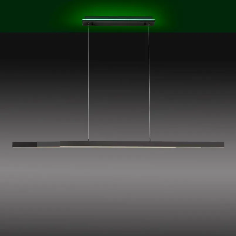 Pendelleuchten|Pendelleuchten|Q SMART HOME LIGHTS LED-Pendelleuchte Q-Arian Anthrazit