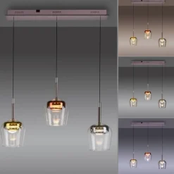 LED-Pendelleuchte Q-Kon<Q SMART HOME LIGHTS Clearance