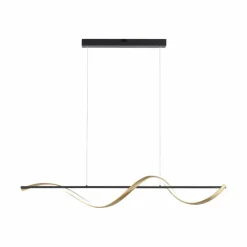 Pendelleuchten|Pendelleuchten|Q SMART HOME LIGHTS LED-Pendelleuchte Q-Swing Messing