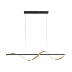 Pendelleuchten|Pendelleuchten|Q SMART HOME LIGHTS LED-Pendelleuchte Q-Swing Messing