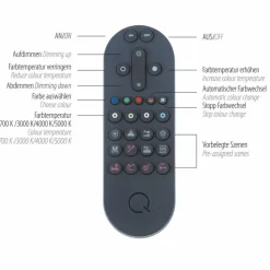 Pendelleuchten|Pendelleuchten|Q SMART HOME LIGHTS LED-Pendelleuchte Q-Swing Messing