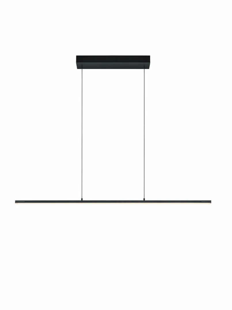 Pendelleuchten|Hell LED-Pendelleuchte Queens 2.0 Schwarz