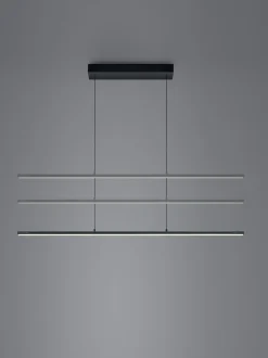 Pendelleuchten|Hell LED-Pendelleuchte Queens 2.0 Schwarz
