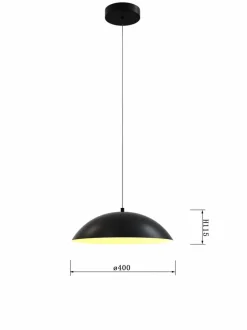 LED-Pendelleuchte Roscoff<EGLO New