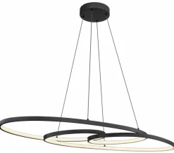 LED-Pendelleuchte Spira<Globo Online