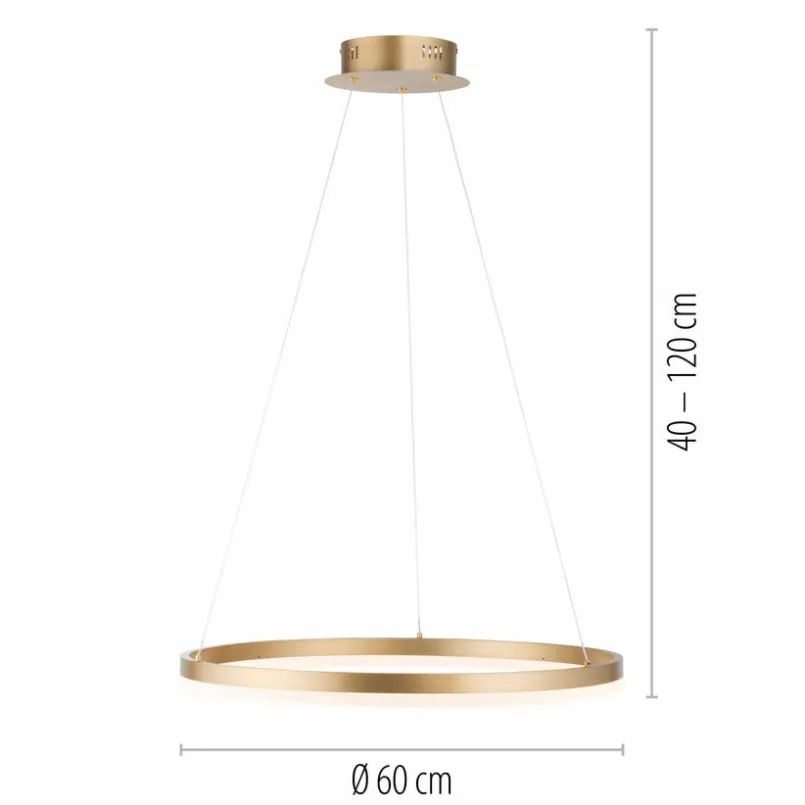 LED-Pendelleuchte Titus<Paul Neuhaus Clearance