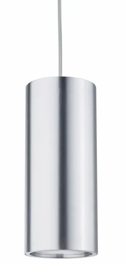 Paulmann Schienensysteme-LED-Pendelleuchte URail Barrel Silber