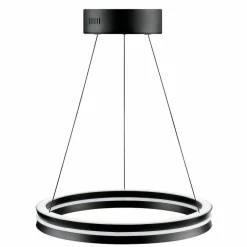 Brilliant Pendelleuchten-LED-Pendelleuchte Vita Anthrazit