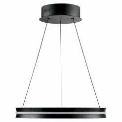 Brilliant Pendelleuchten-LED-Pendelleuchte Vita Anthrazit