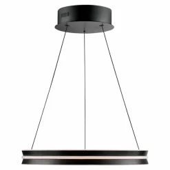Brilliant Pendelleuchten-LED-Pendelleuchte Vita Anthrazit