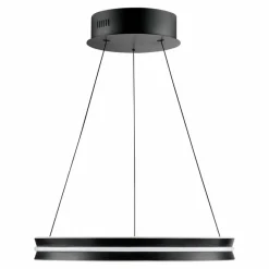 Brilliant Pendelleuchten-LED-Pendelleuchte Vita Anthrazit