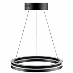 Brilliant Pendelleuchten-LED-Pendelleuchte Vita Anthrazit