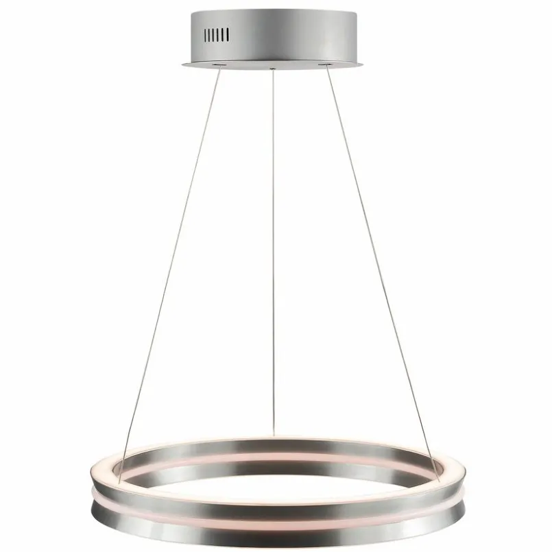 Brilliant Pendelleuchten-LED-Pendelleuchte Vita Alu