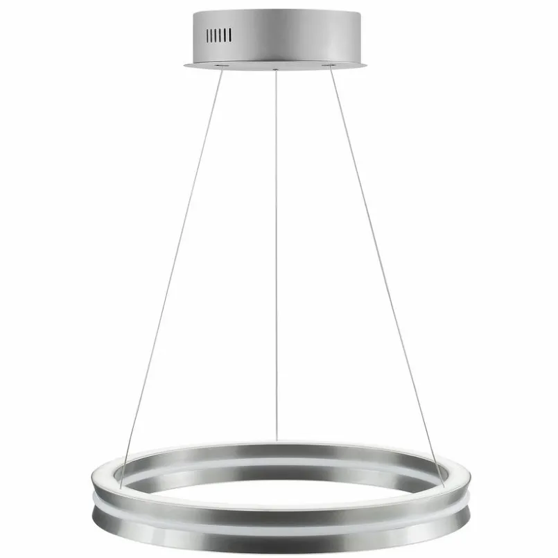 Brilliant Pendelleuchten-LED-Pendelleuchte Vita Alu