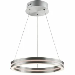 Brilliant Pendelleuchten-LED-Pendelleuchte Vita Alu