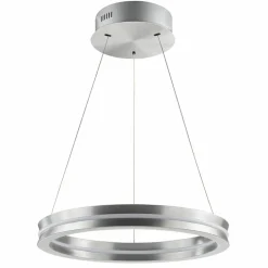 Brilliant Pendelleuchten-LED-Pendelleuchte Vita Alu