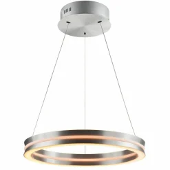 Brilliant Pendelleuchten-LED-Pendelleuchte Vita Alu