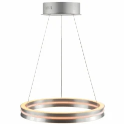 Brilliant Pendelleuchten-LED-Pendelleuchte Vita Alu