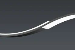 LED-Pendelleuchte Wave X<Bankamp Sale