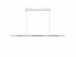 Hell Pendelleuchten-LED-Pendelleuchte Whippy Alu