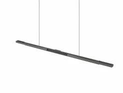 Pendelleuchten|Hell LED-Pendelleuchte Whippy Anthrazit