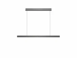Pendelleuchten|Hell LED-Pendelleuchte Whippy Anthrazit