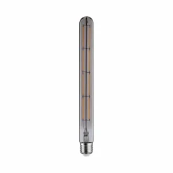 E27|Paulmann LED-Röhre E27/8,8 Watt/Energie F Grau
