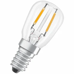 Osram E14-LED-Röhrenform E14/1,3 Watt/Energie G Transparent