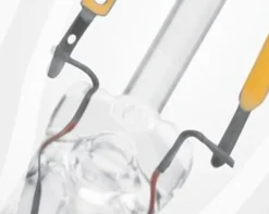 Osram E14-LED-Röhrenform E14/1,3 Watt/Energie G Transparent