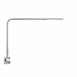 Klemmleuchten|Kinder- & Jugendschreibtische|Moll LED-Schreibtischlampe Flexlight Alu