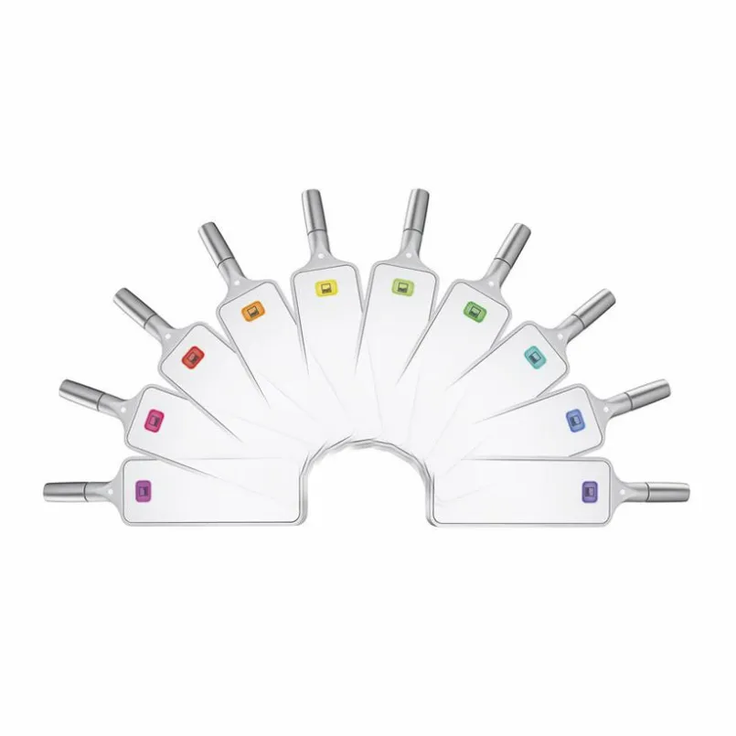 Klemmleuchten|Kinder- & Jugendschreibtische|Moll LED-Schreibtischlampe Flexlight Alu