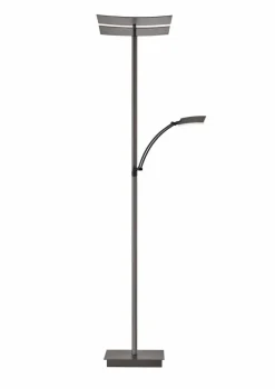 Hell Stehlampen-LED-Stehlampe Andy Bronze