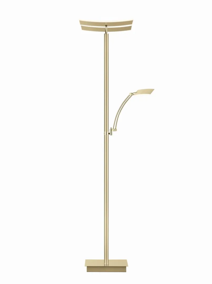 Stehlampen|Hell LED-Stehlampe Andy Gold