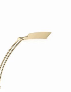 Stehlampen|Hell LED-Stehlampe Andy Gold
