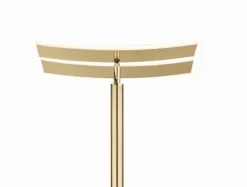 Stehlampen|Hell LED-Stehlampe Andy Gold