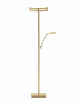 Stehlampen|Hell LED-Stehlampe Andy Gold