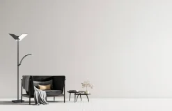 LED-Stehlampe Andy<Hell New